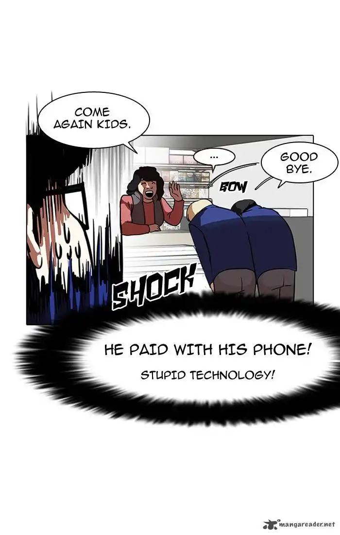 Lookism Chapter 110