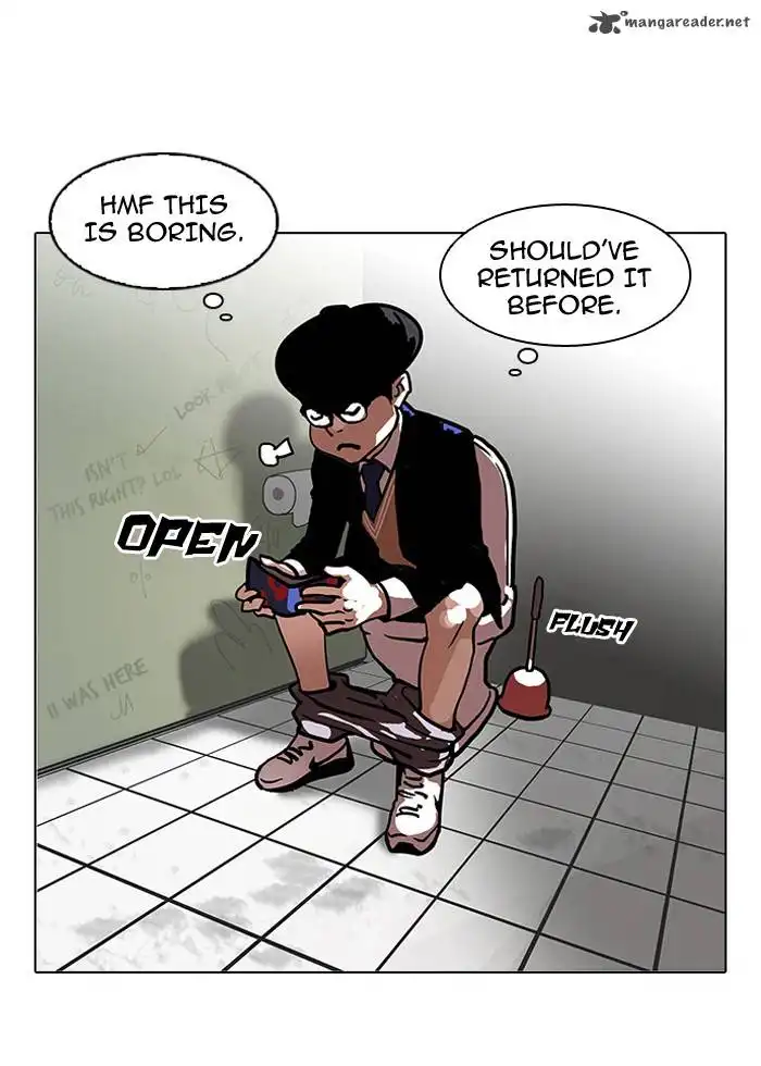 Lookism Chapter 110