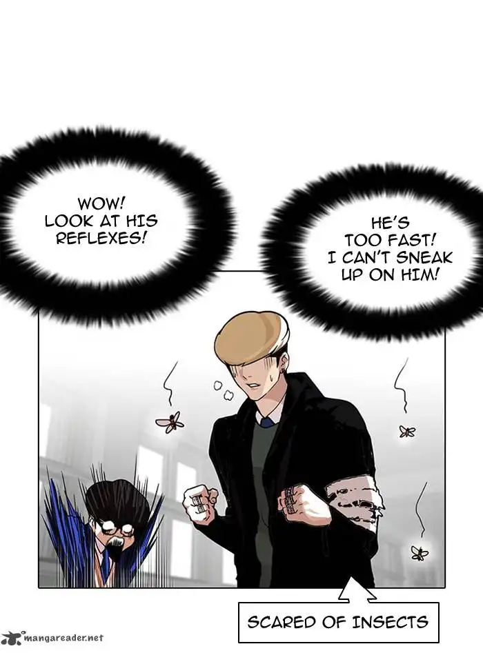 Lookism Chapter 110