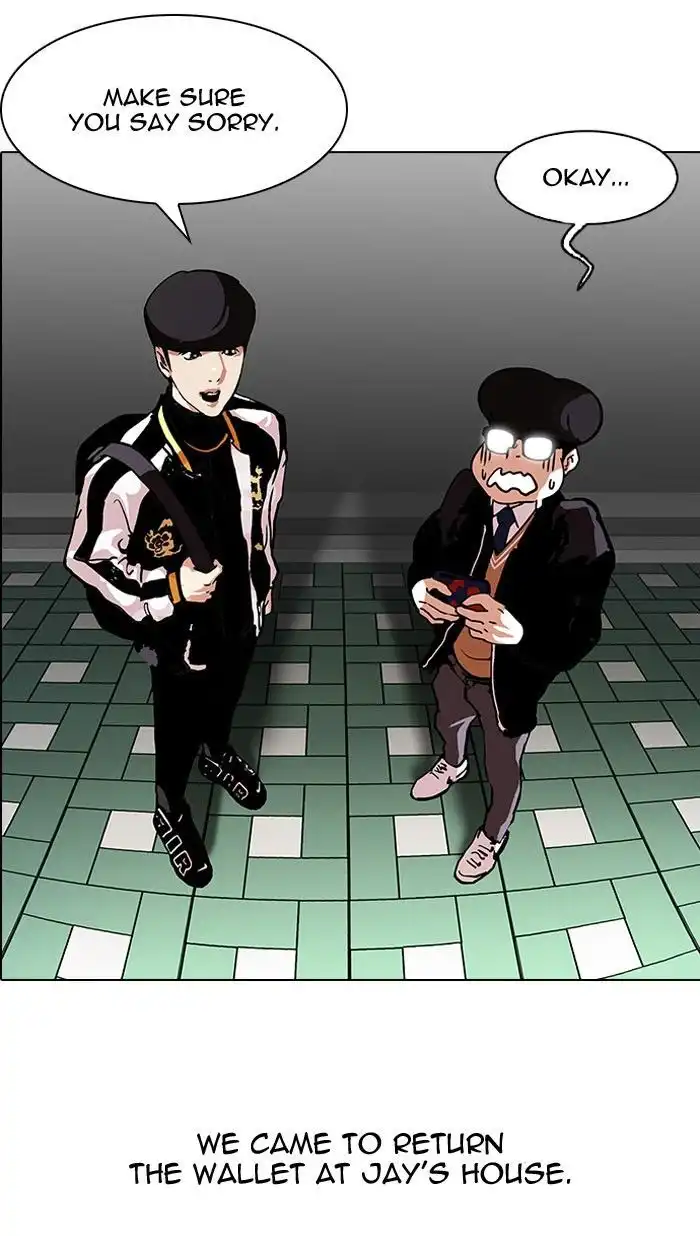 Lookism Chapter 111