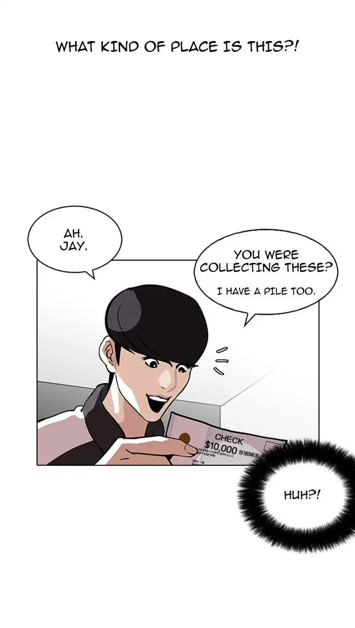 Lookism Chapter 111