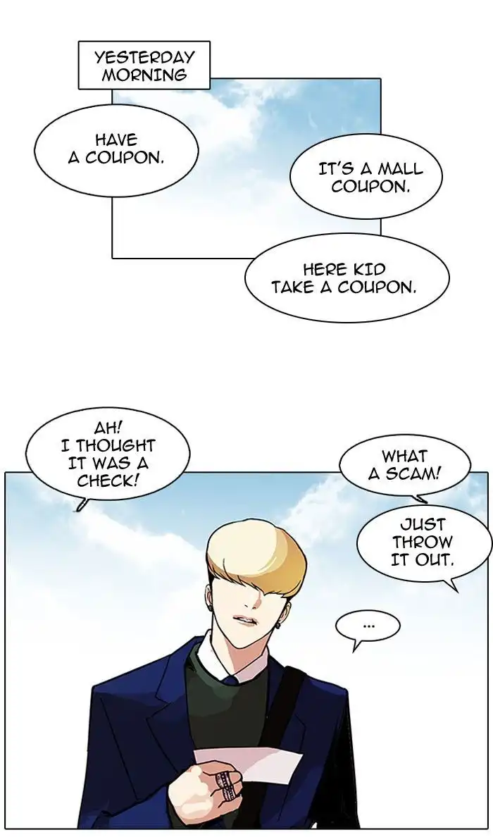 Lookism Chapter 111