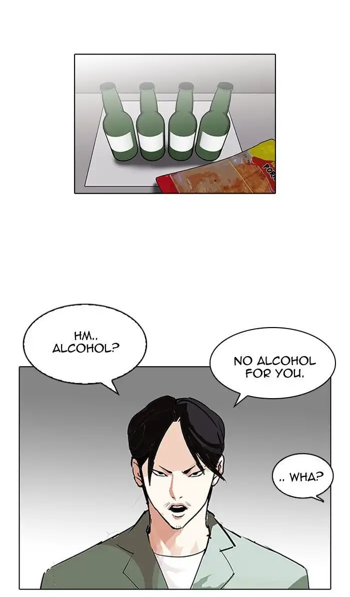 Lookism Chapter 112