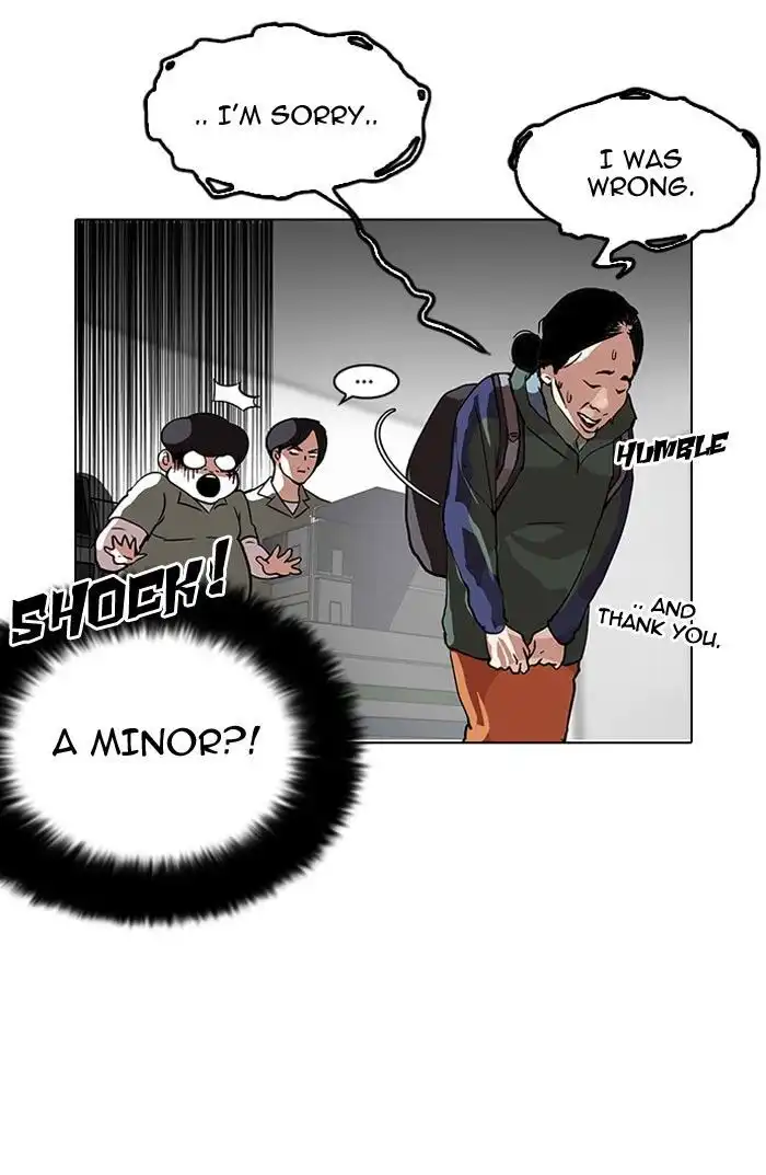 Lookism Chapter 112