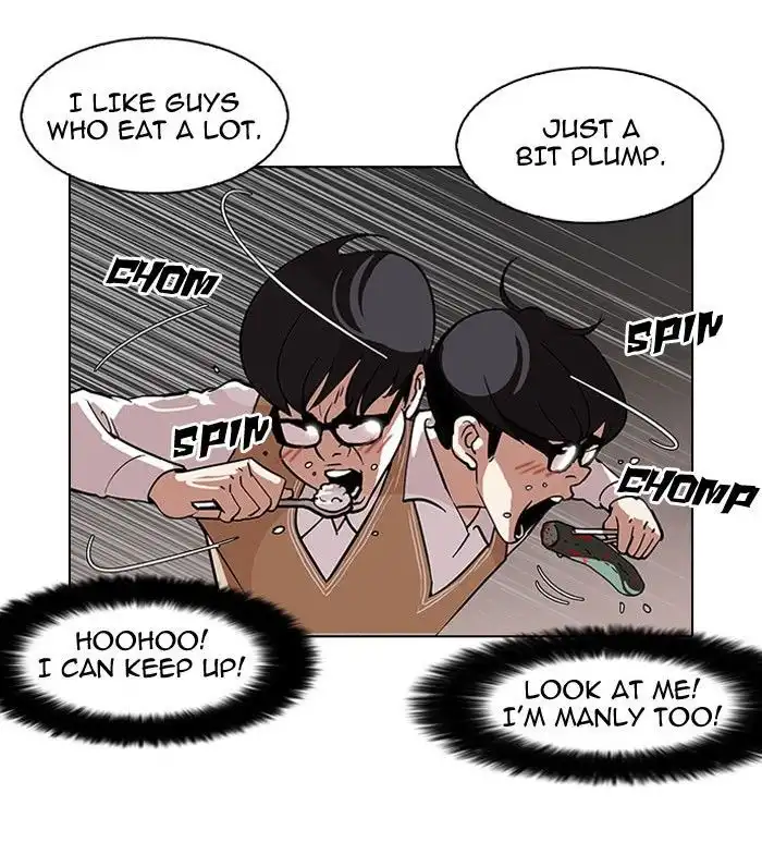 Lookism Chapter 112