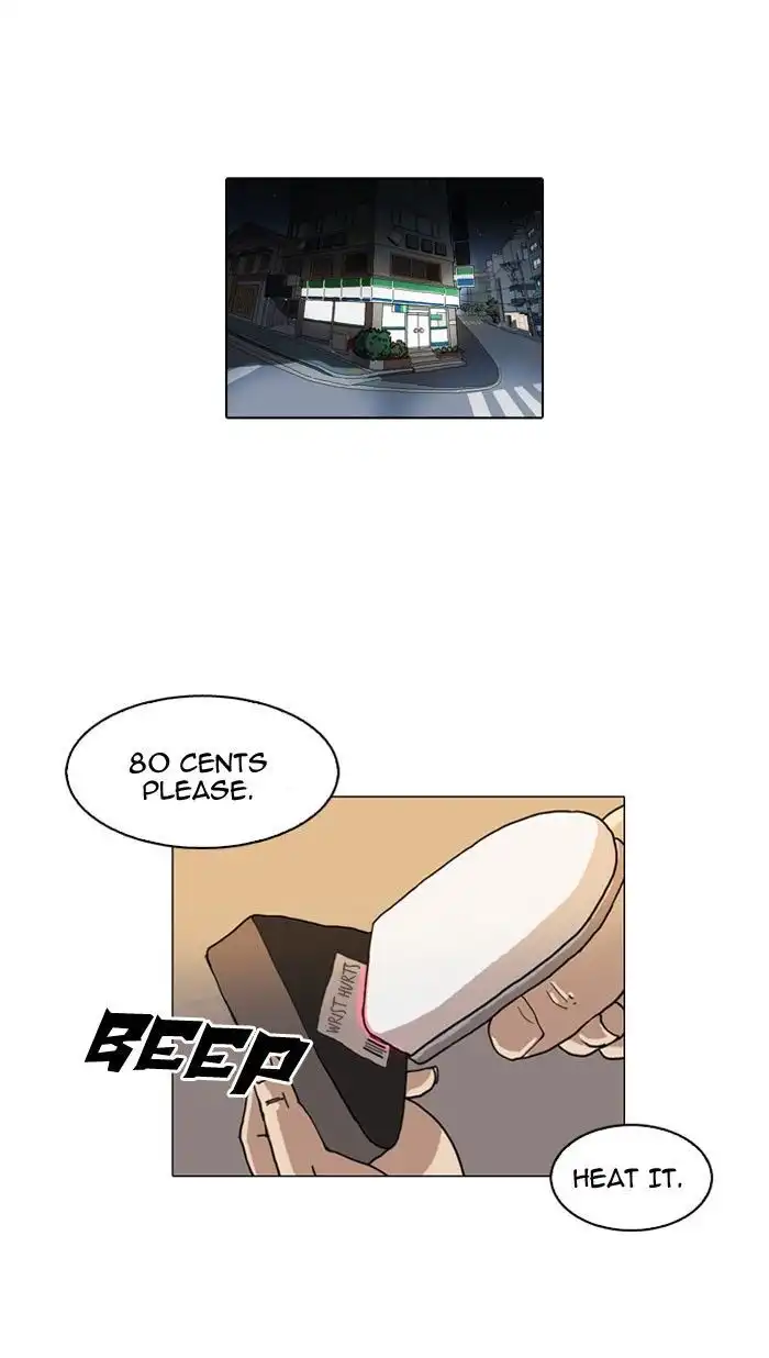 Lookism Chapter 112