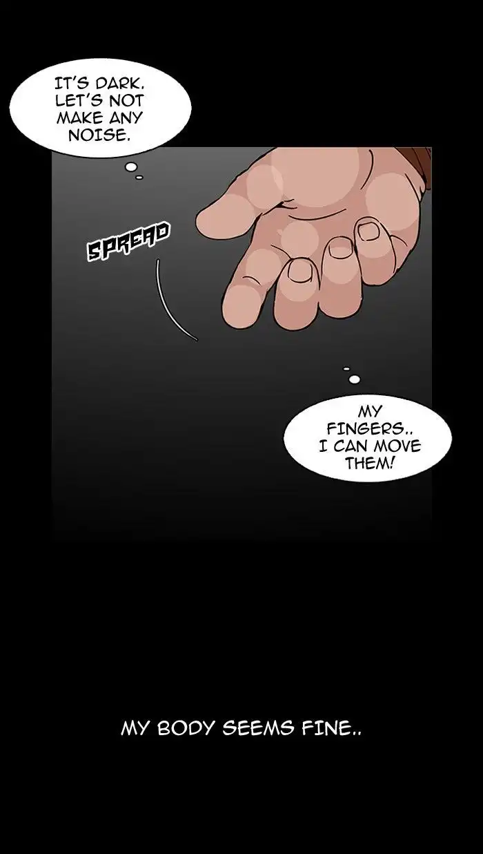 Lookism Chapter 117