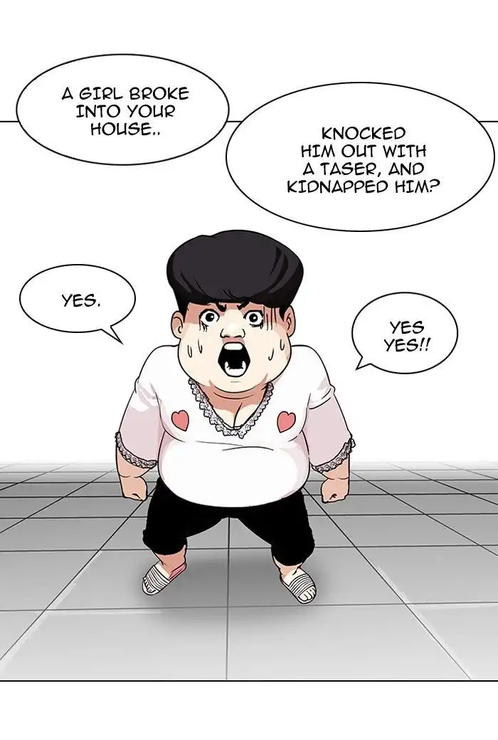 Lookism Chapter 117