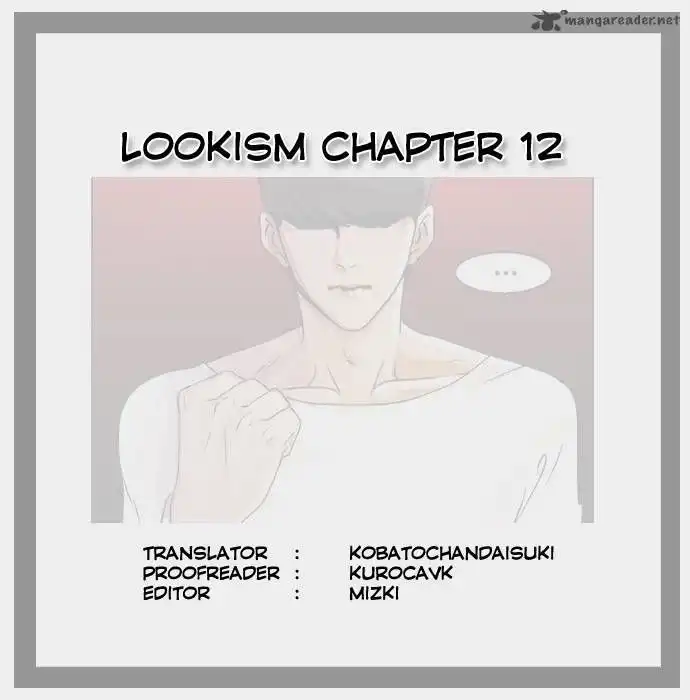 Lookism Chapter 12