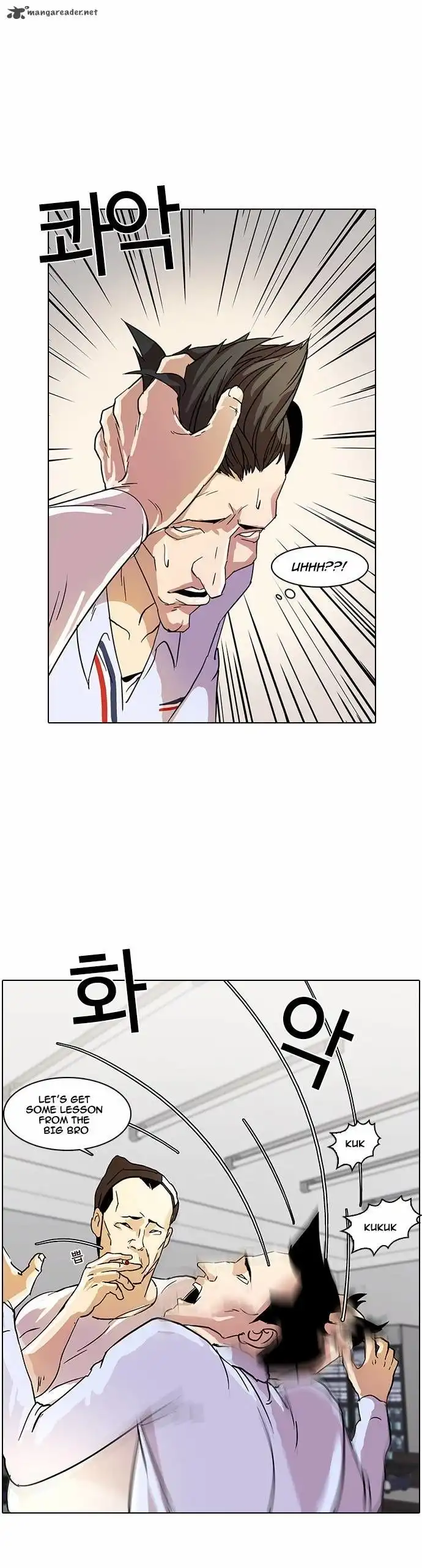 Lookism Chapter 12