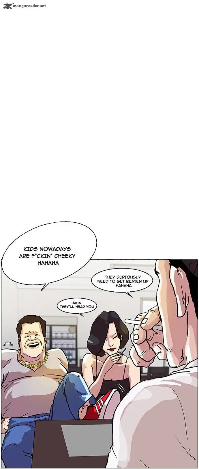 Lookism Chapter 12 3