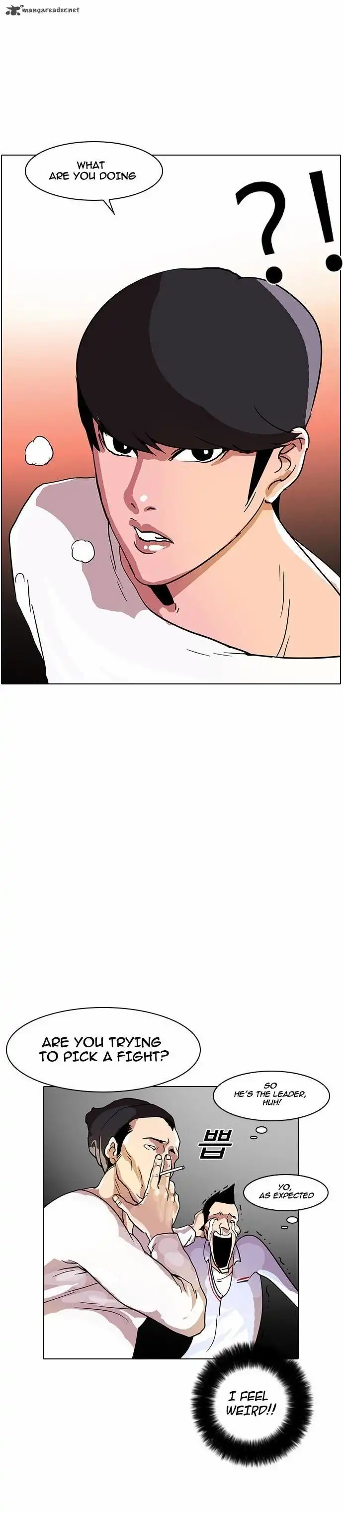 Lookism Chapter 12