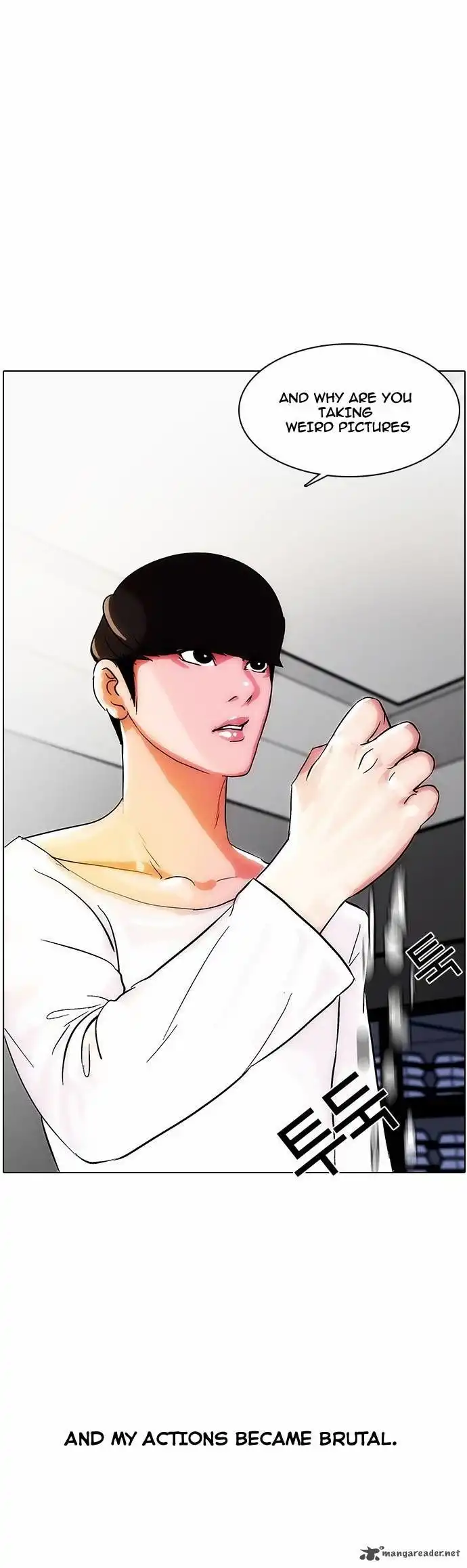 Lookism Chapter 12