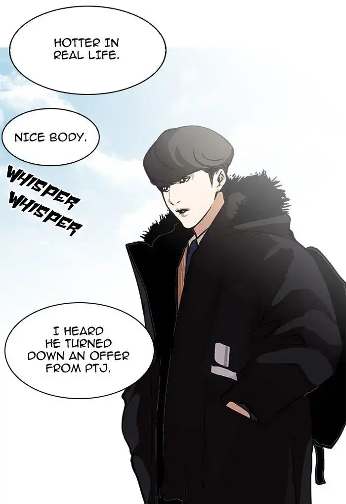 Lookism Chapter 121