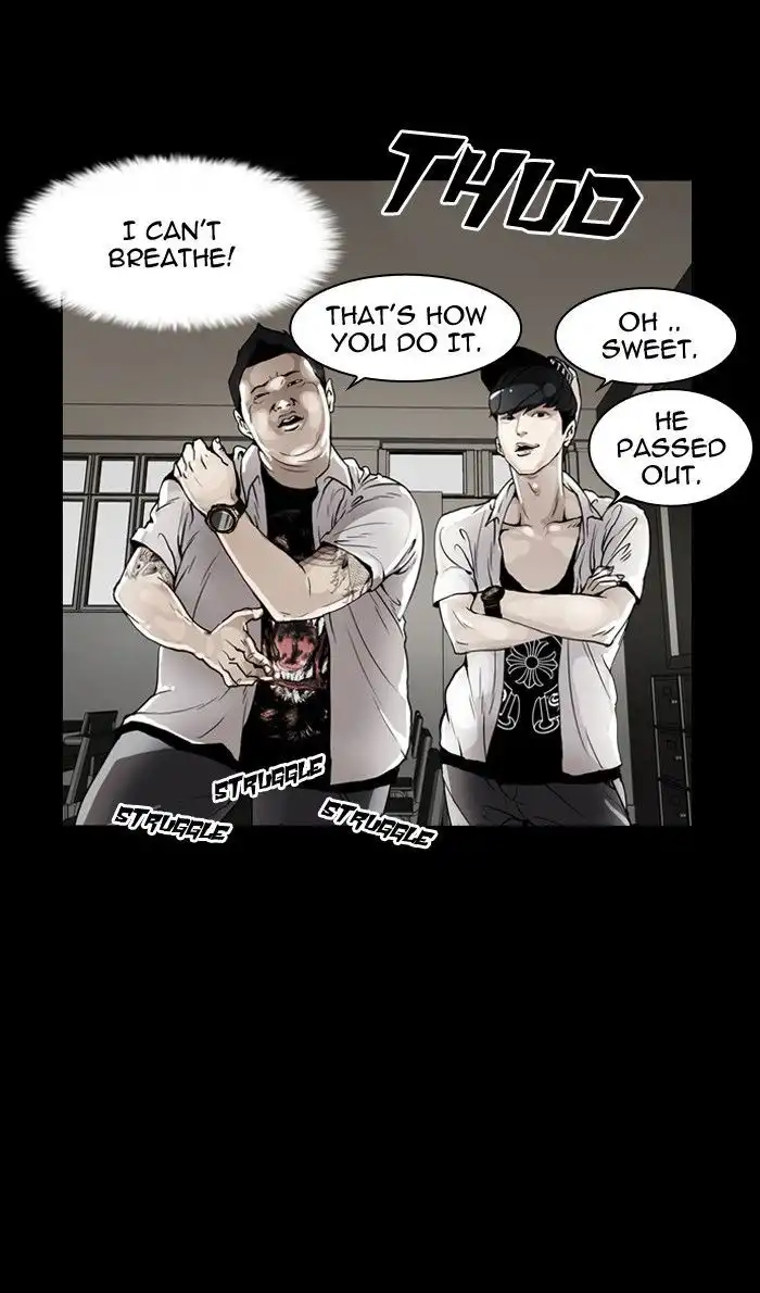 Lookism Chapter 125