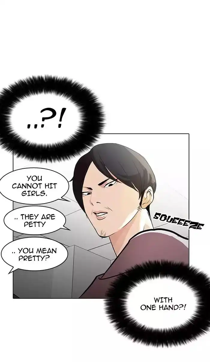 Lookism Chapter 126