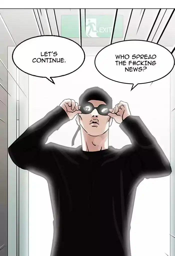 Lookism Chapter 126