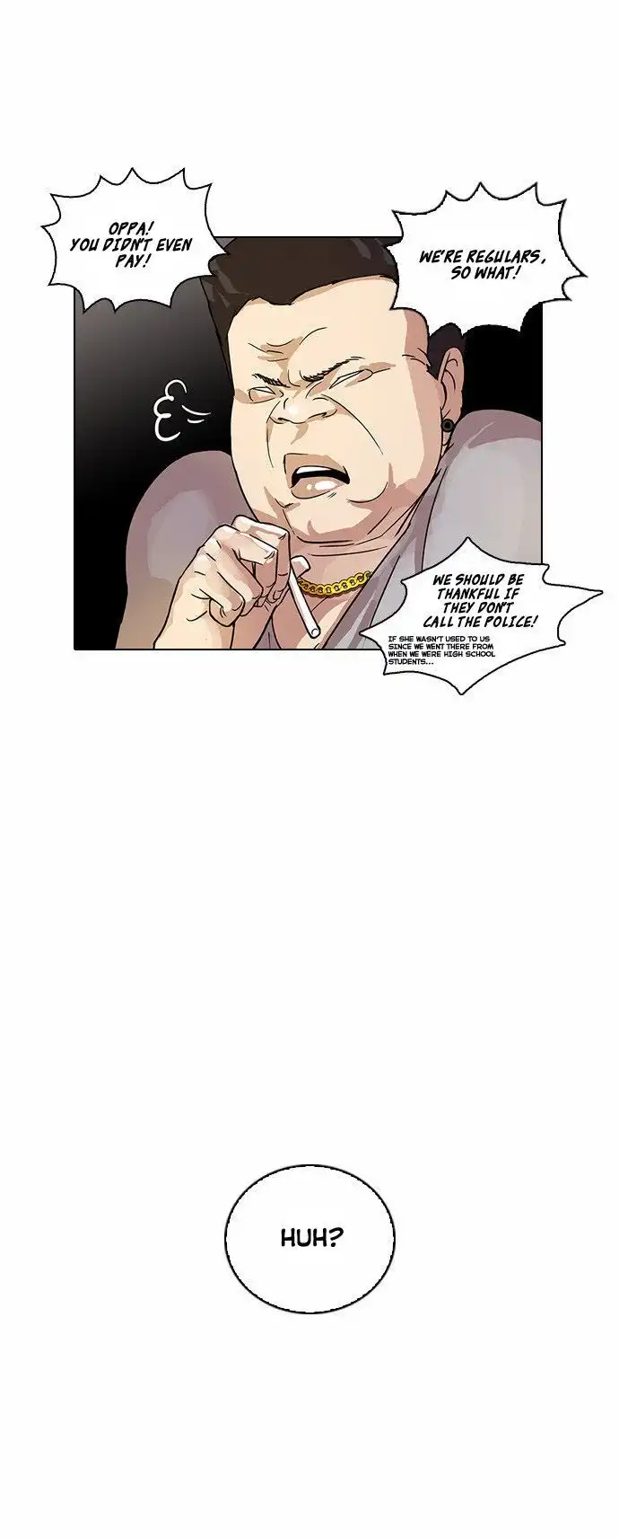 Lookism Chapter 13