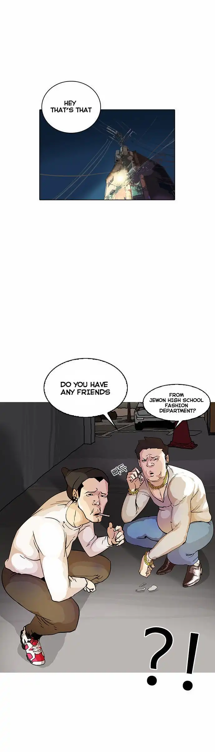 Lookism Chapter 13 21