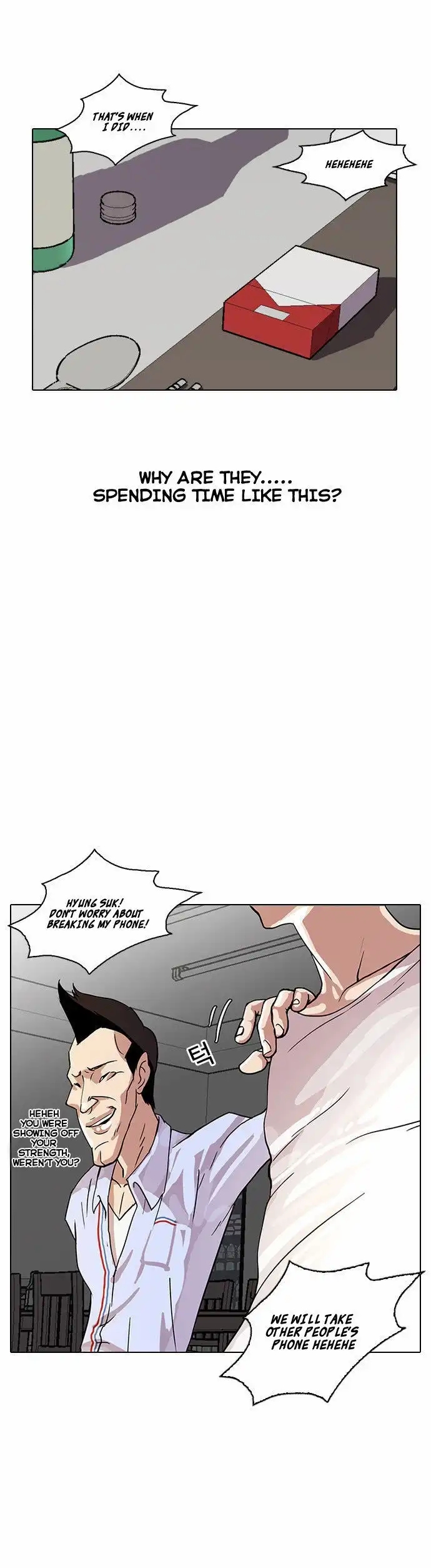 Lookism Chapter 13