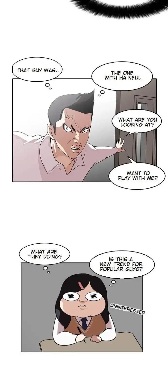 Lookism Chapter 130 61