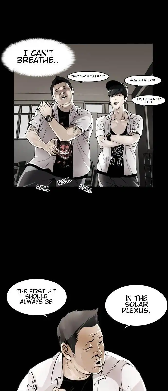 Lookism Chapter 131