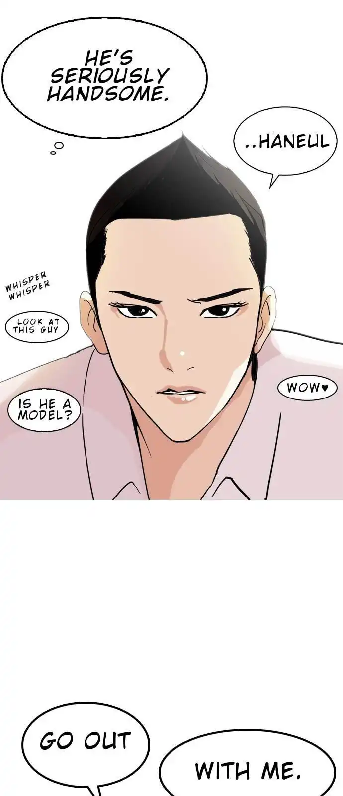 Lookism Chapter 131