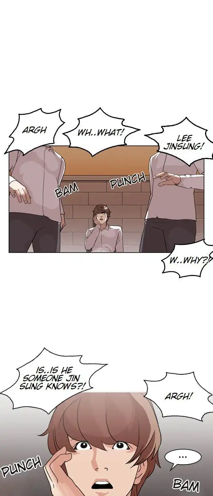 Lookism Chapter 132