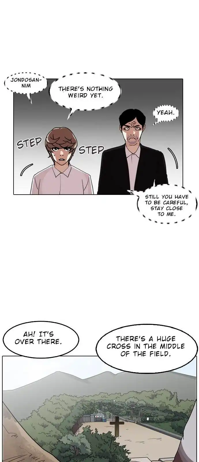 Lookism Chapter 133