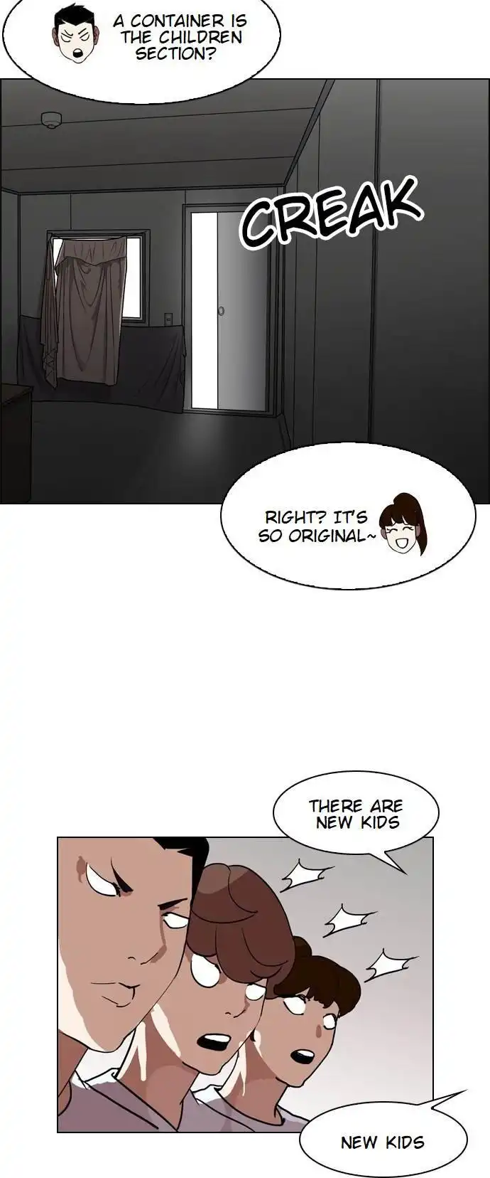 Lookism Chapter 134