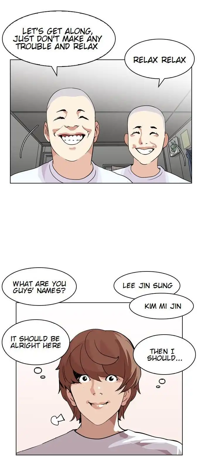 Lookism Chapter 134