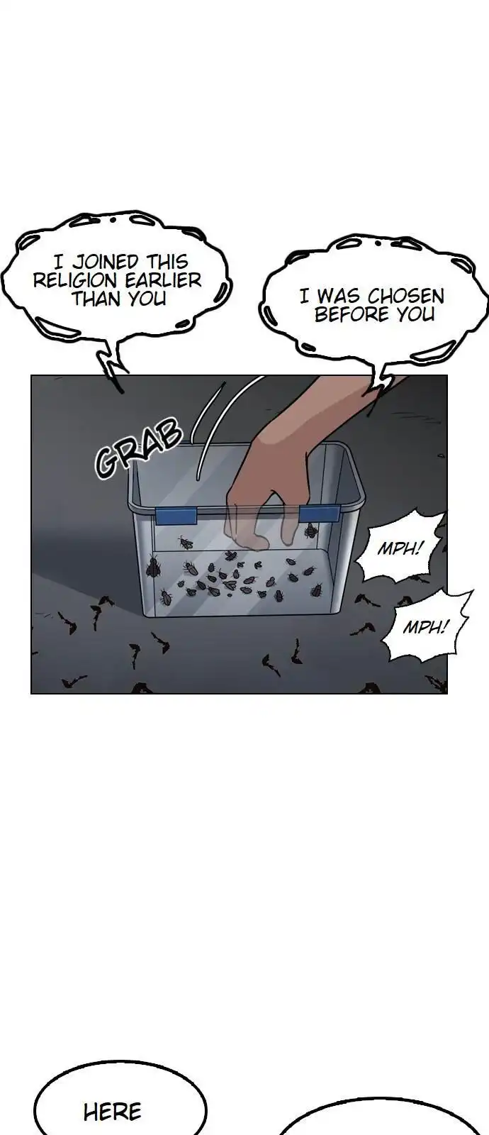 Lookism Chapter 134