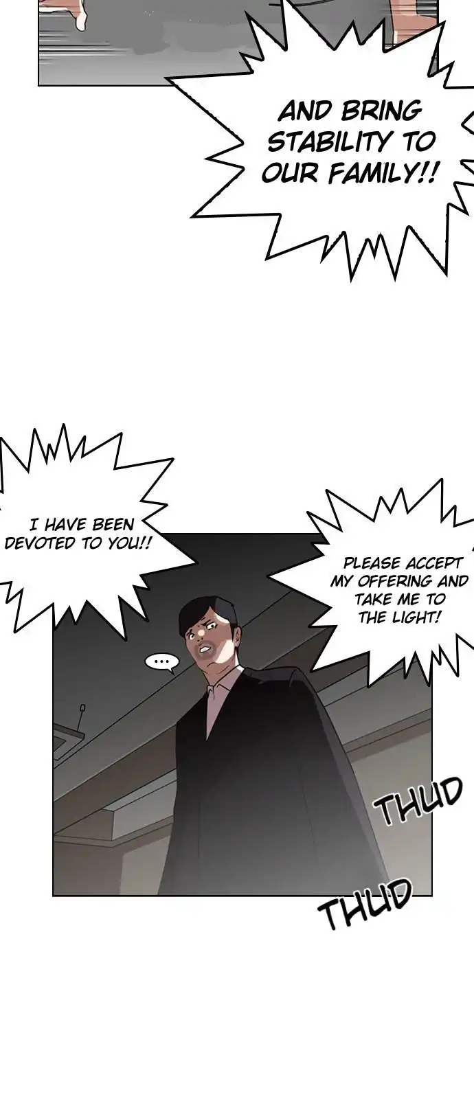 Lookism Chapter 135