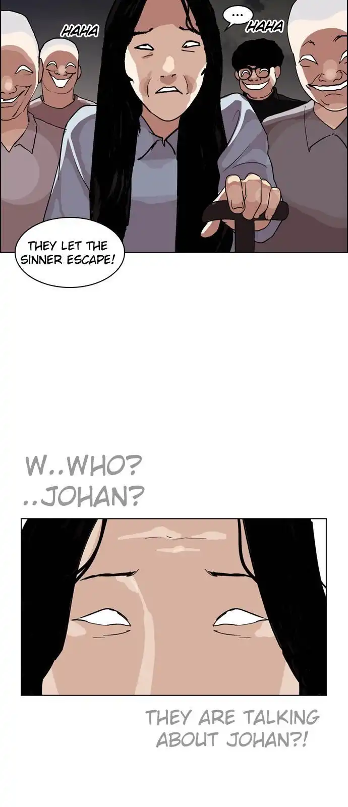 Lookism Chapter 135