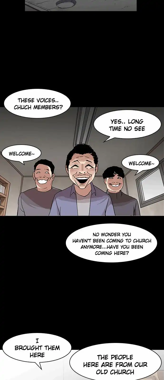 Lookism Chapter 136