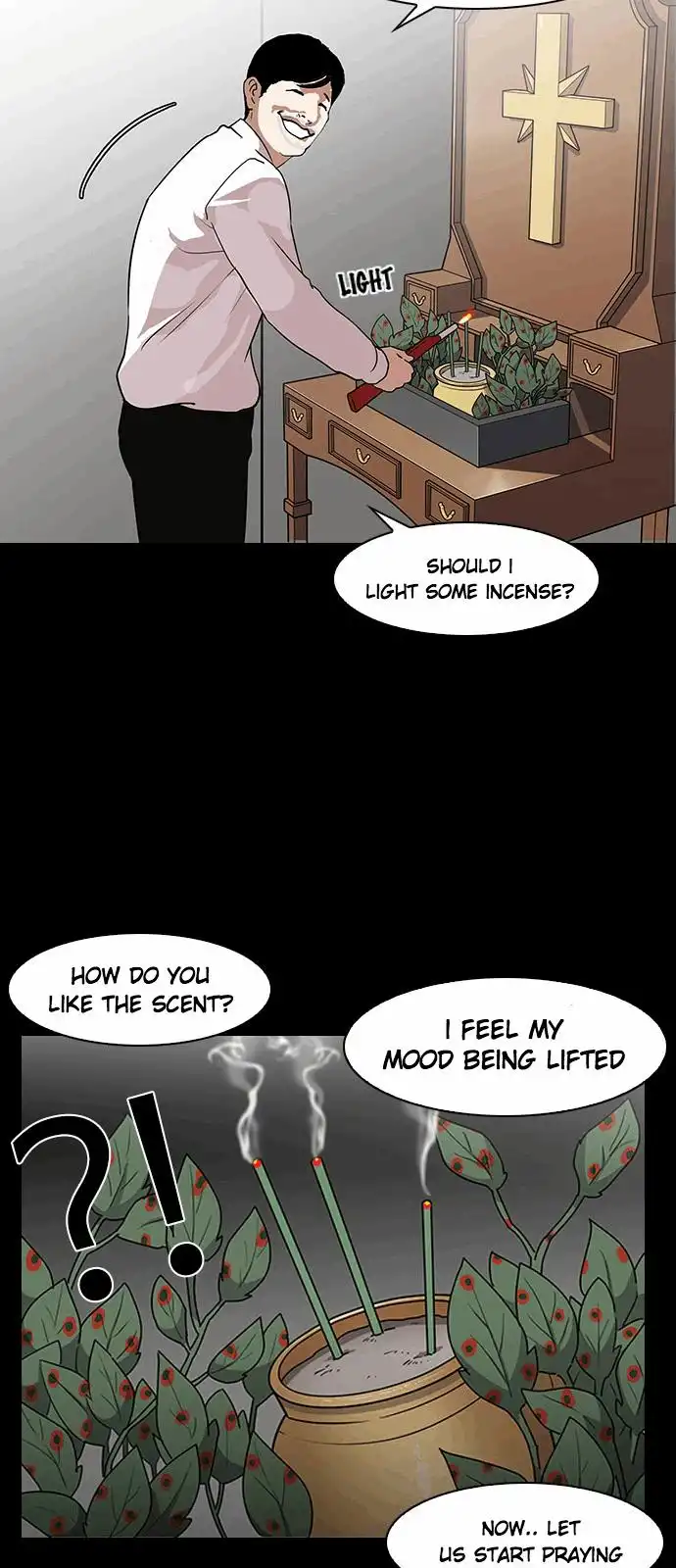 Lookism Chapter 136