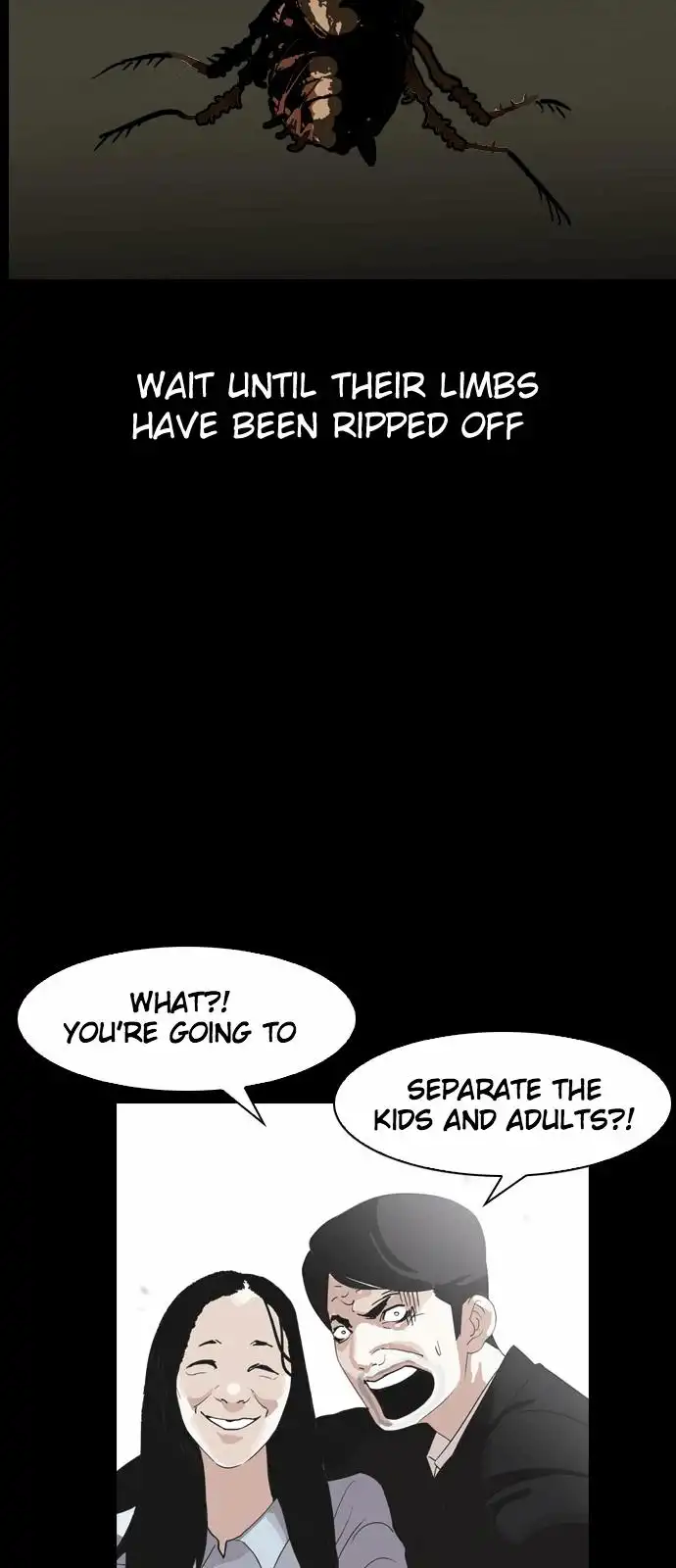 Lookism Chapter 136