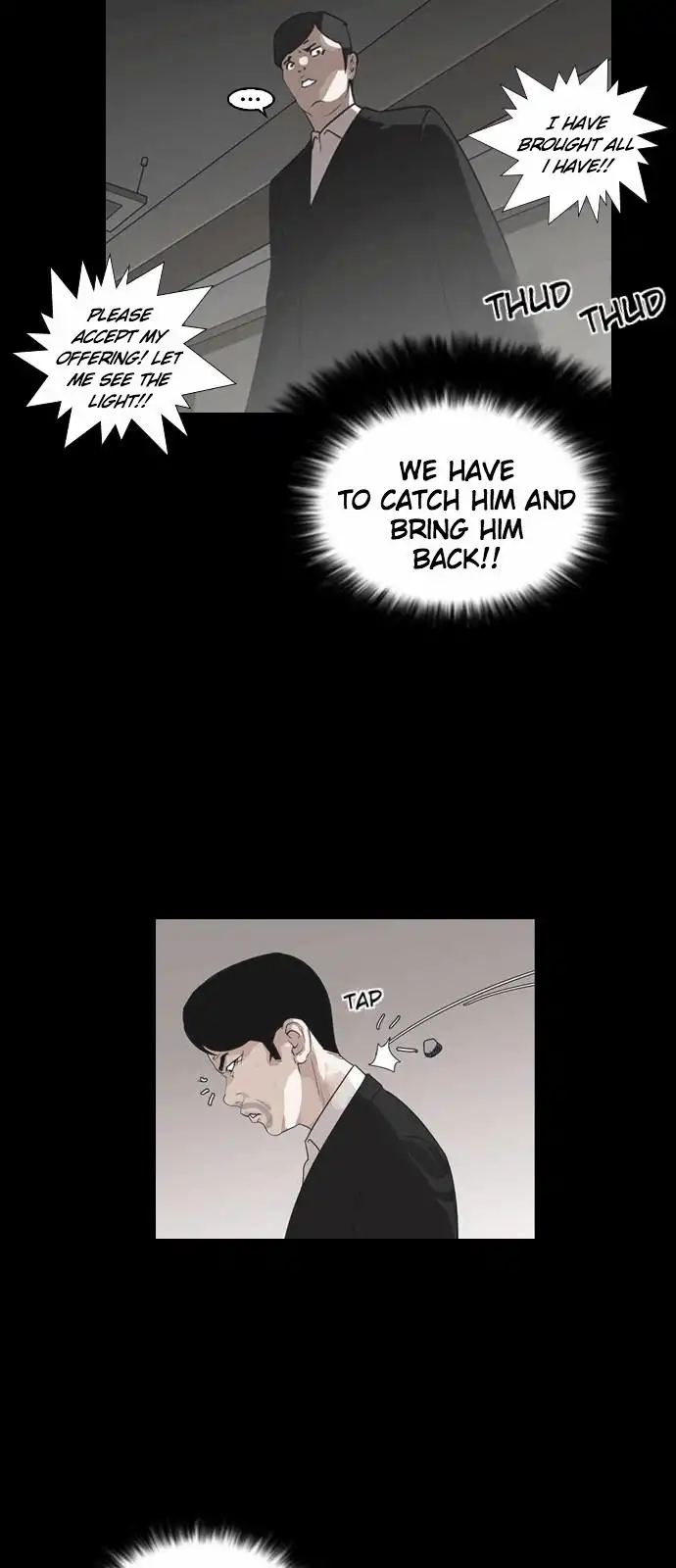 Lookism Chapter 136