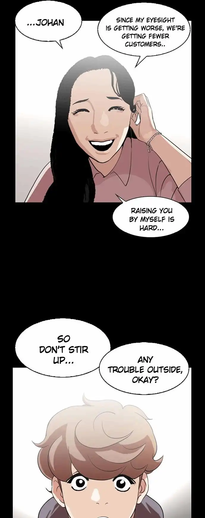 Lookism Chapter 136