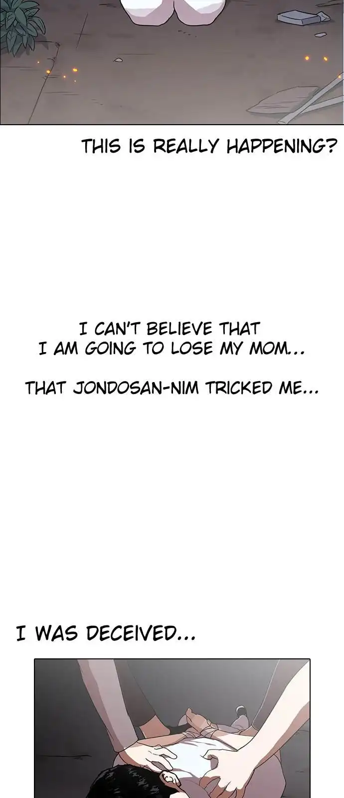 Lookism Chapter 136