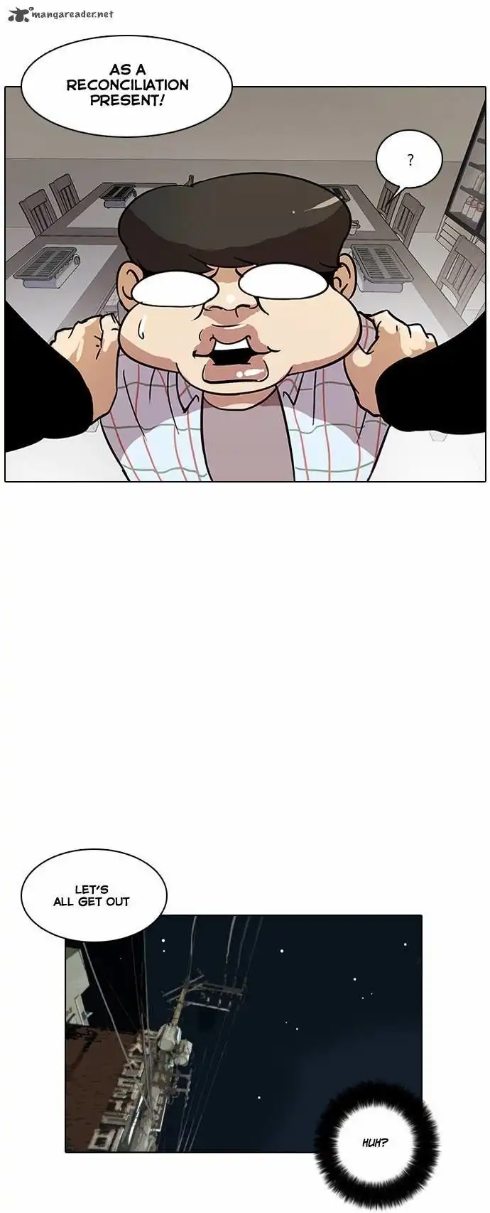 Lookism Chapter 14