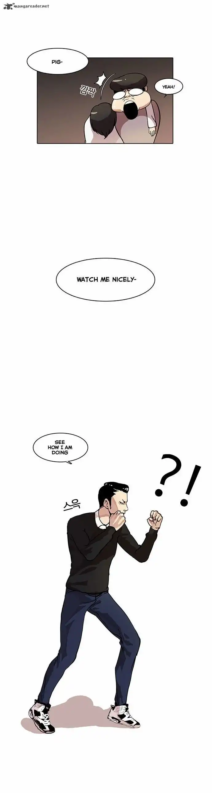 Lookism Chapter 14