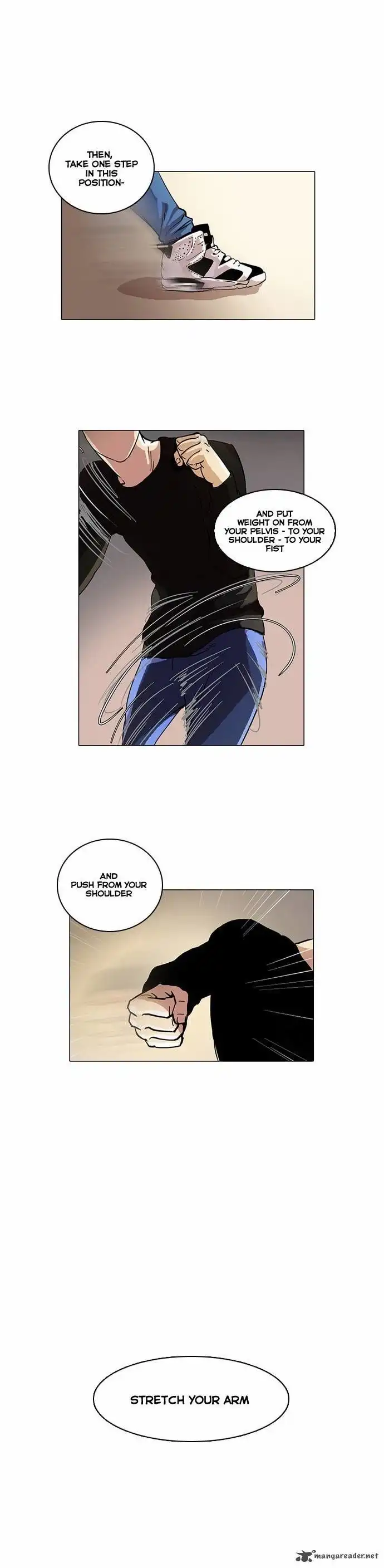 Lookism Chapter 14