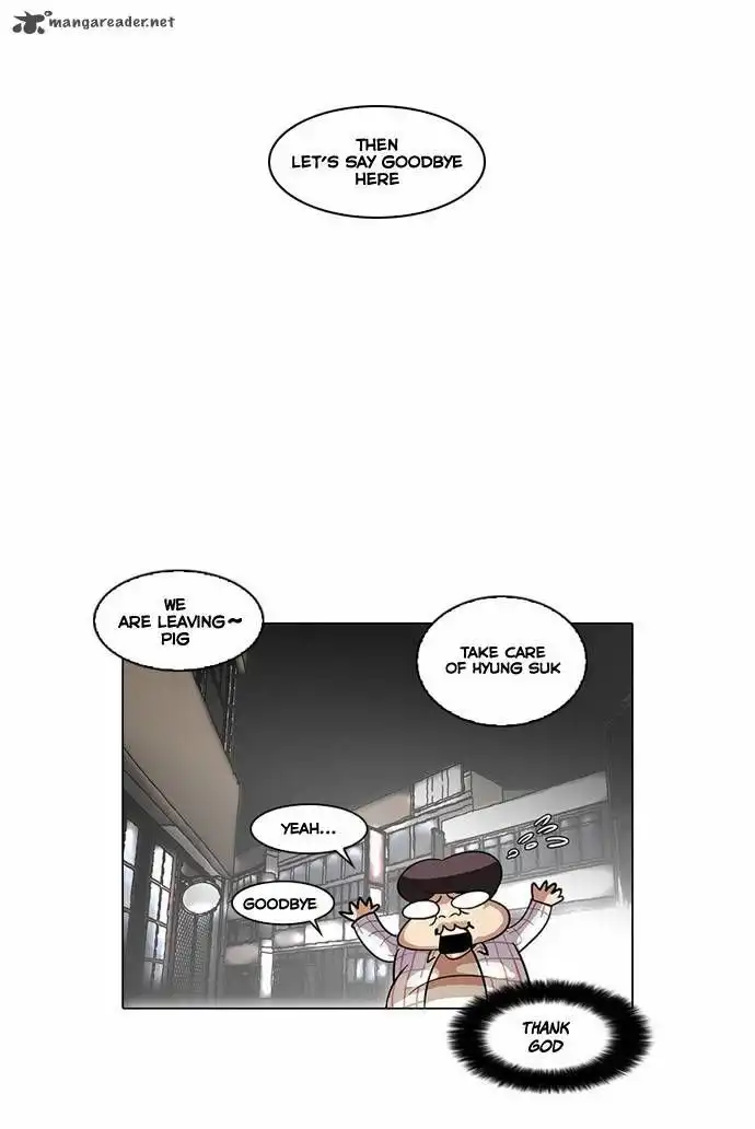 Lookism Chapter 14