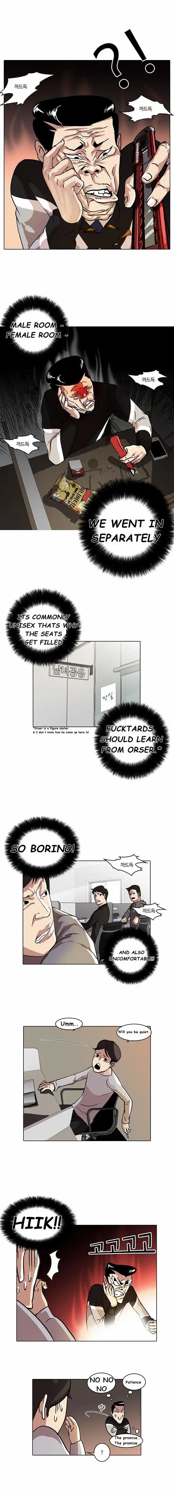 Lookism Chapter 15 5