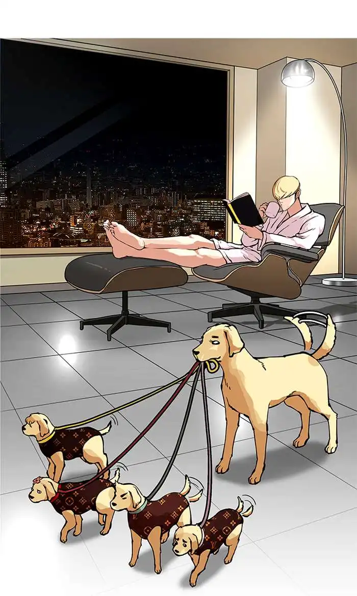 Lookism Chapter 154