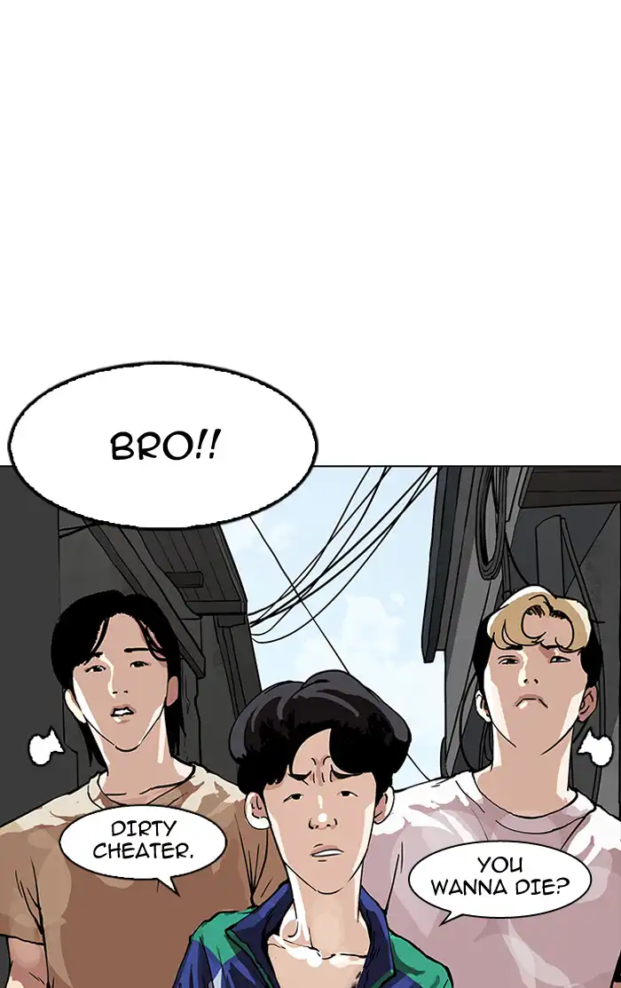 Lookism Chapter 155