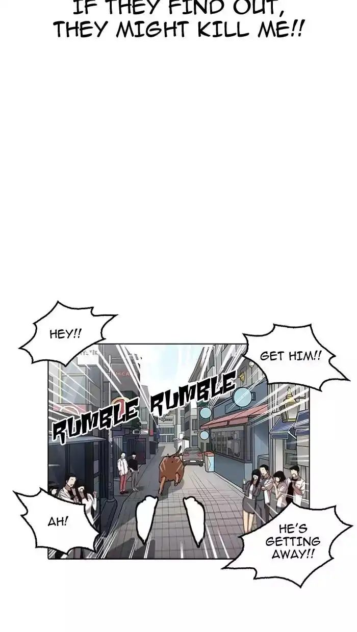 Lookism Chapter 158