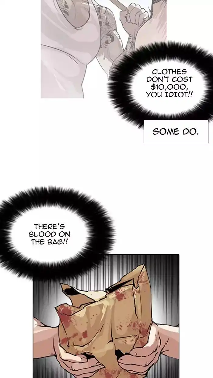 Lookism Chapter 158