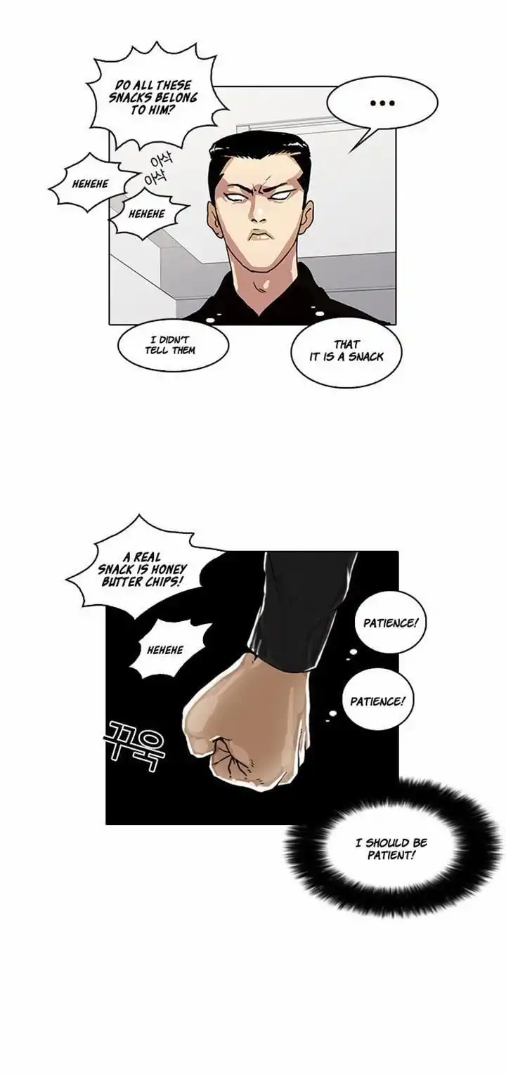 Lookism Chapter 16 18